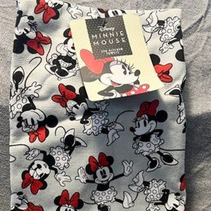 MINNIE MOUSE 2 Pack Kitchen Towels NEW WITH TAGS
